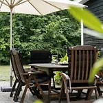 Classic Wooden House With South-facing Deck *