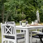 Classic Wooden House With South-facing Deck *