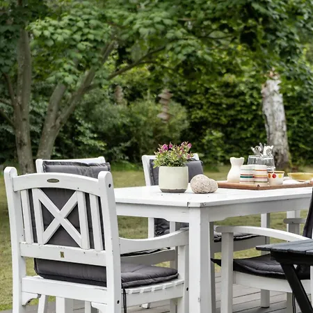 Classic Wooden House With South-facing Deck *
